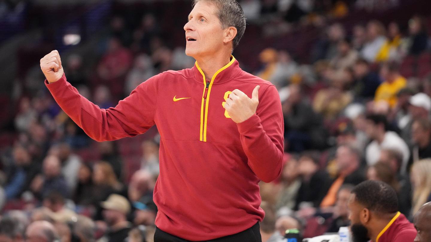 One Key to Championship Success for the USC Trojans, Eric Musselman