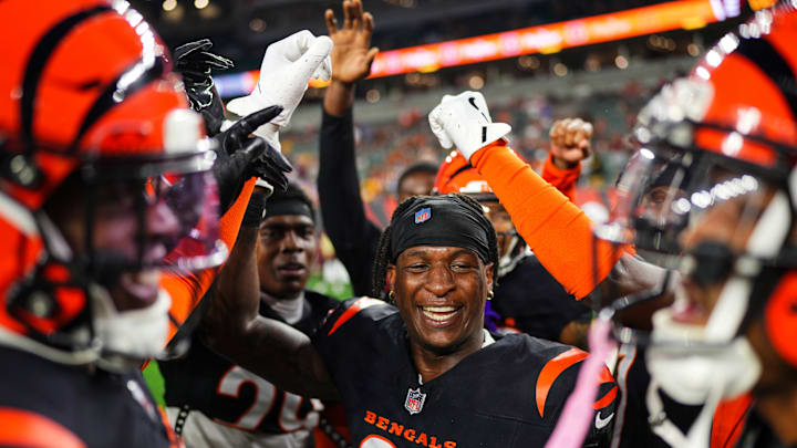 Washington Commanders v Cincinnati Bengals
