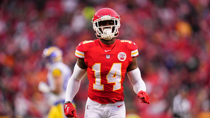 Los Angeles Rams v Kansas City Chiefs