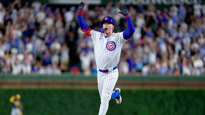 Milwaukee Brewers v Chicago Cubs