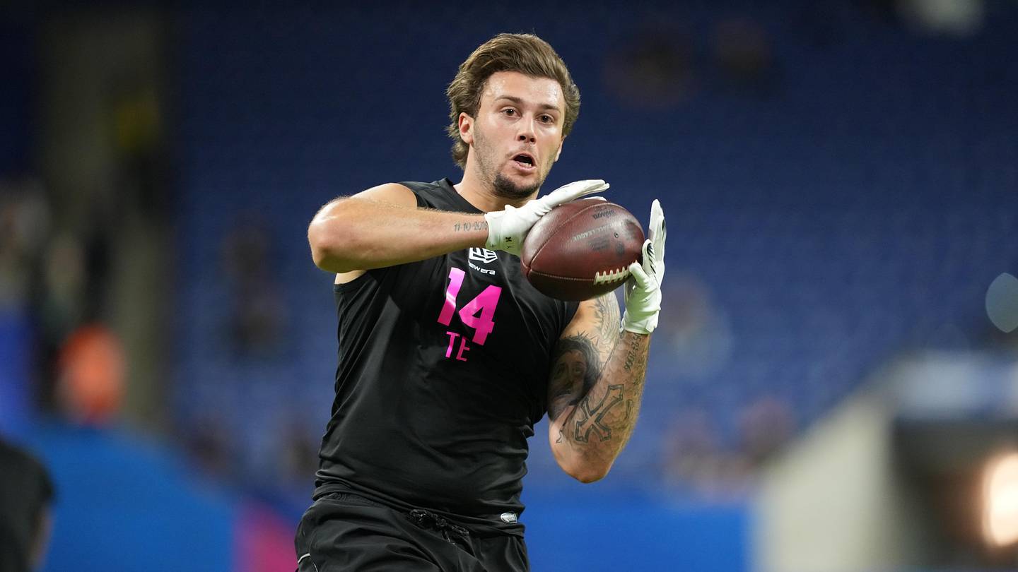 Most Concerning Development at Texans Minicamp: Marlin Klein