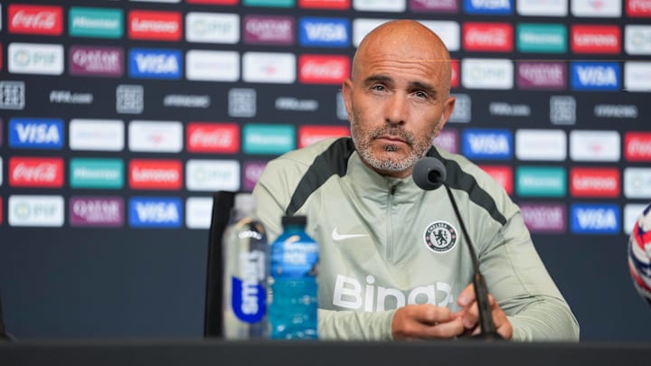 Enzo Maresca and Chelsea would face a Brazilian team next up.