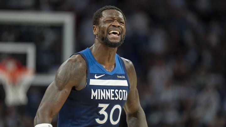 Minnesota Timberwolves forward Julius Randle is a solid prop target on Sunday.