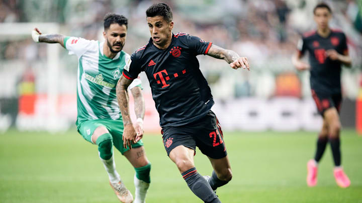 Wo spielt Joao Cancelo kommende Saison?
