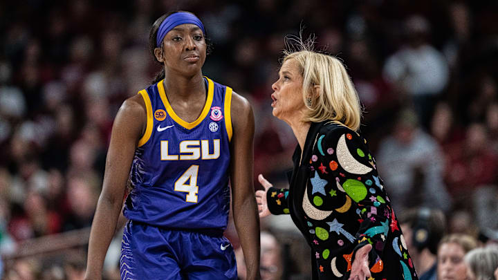 LSU v South Carolina