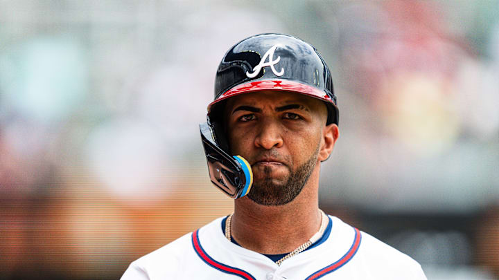Cincinnati Reds v Atlanta Braves - Game One