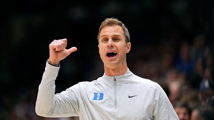 Wake Forest v Duke