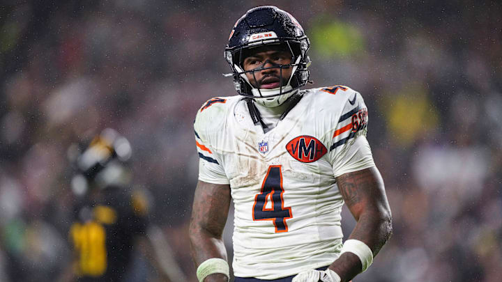 Chicago Bears v Washington Commanders Chicago Bears v Washington Commanders