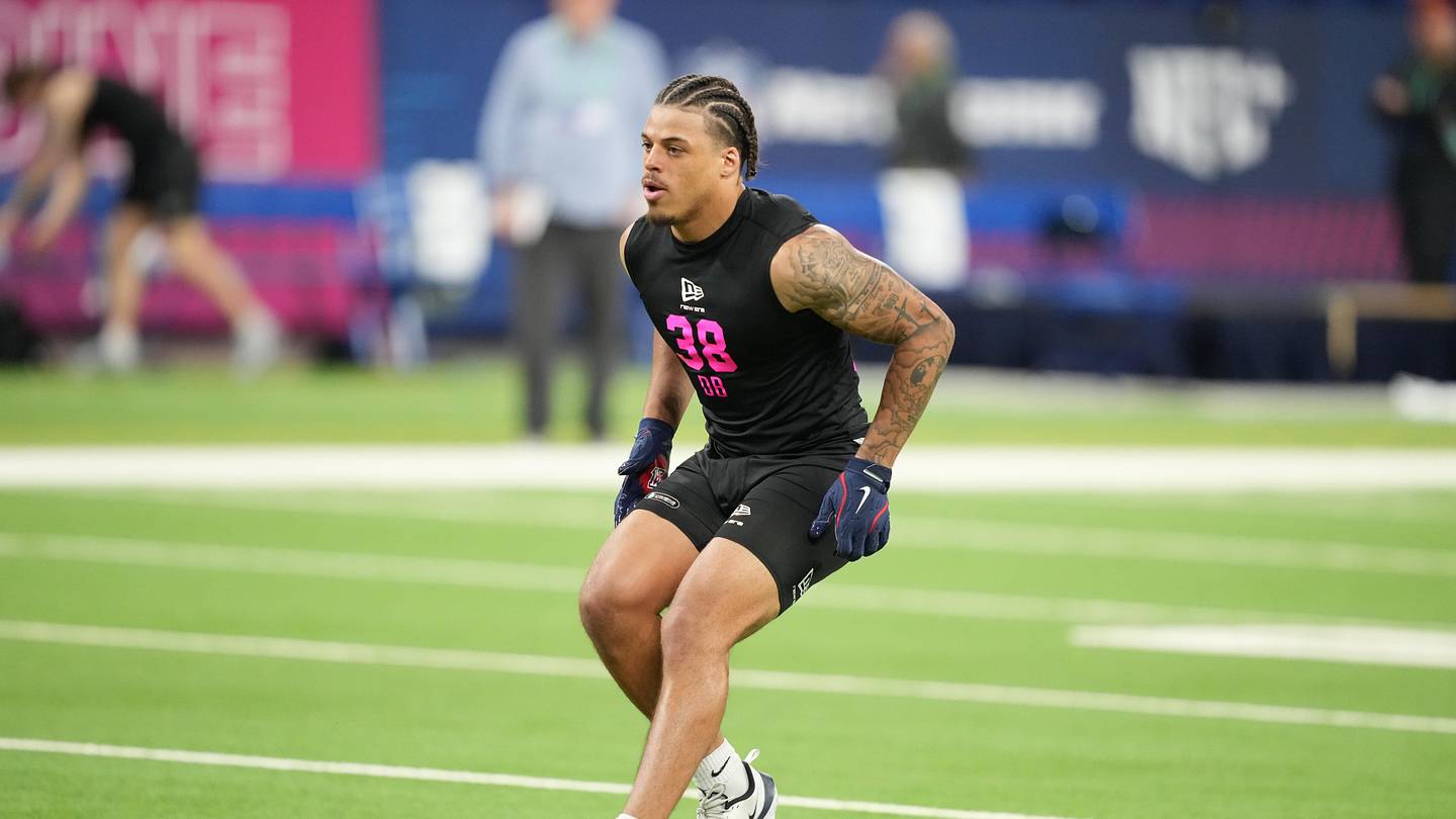 Stukes Highest Drafted Arizona DB Since Antoine Cason