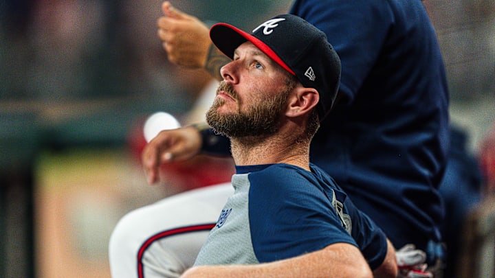 Chris Sale, Atlanta Braves