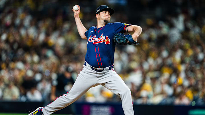 Wild Card Series - Atlanta Braves v San Diego Padres - Game 1
