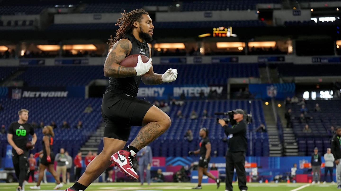 Seahawks draft pick is already justifying draft steal label at training