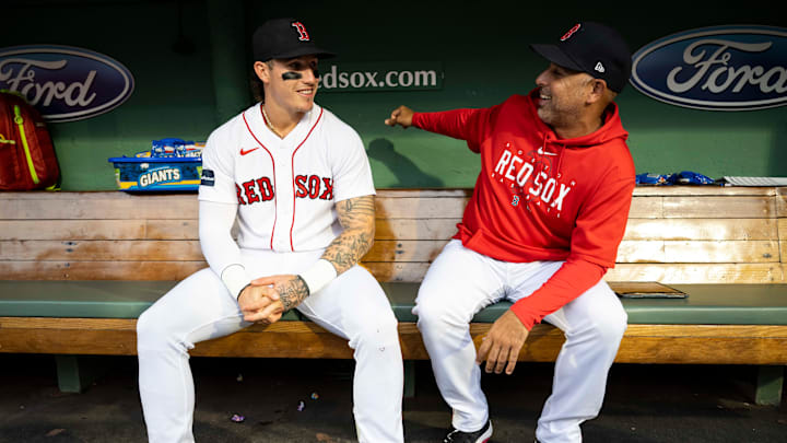 Seattle Mariners v Boston Red Sox