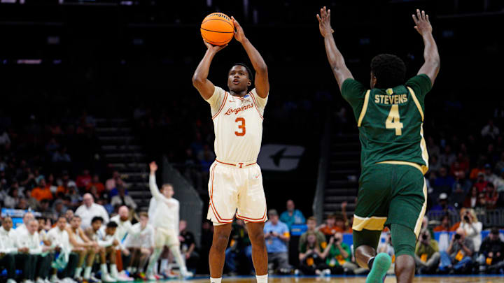 Max Abmas, Texas basketball