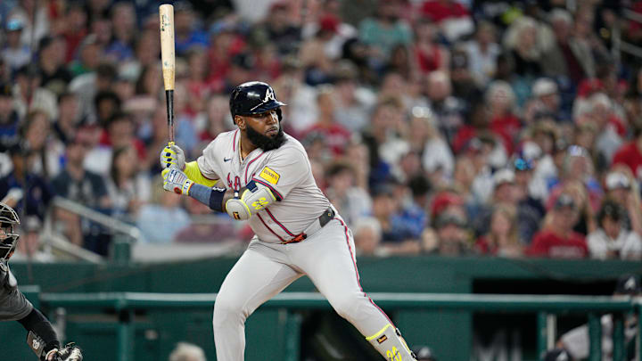 Ozuna tiene 12 años de experiencia en la MLB
