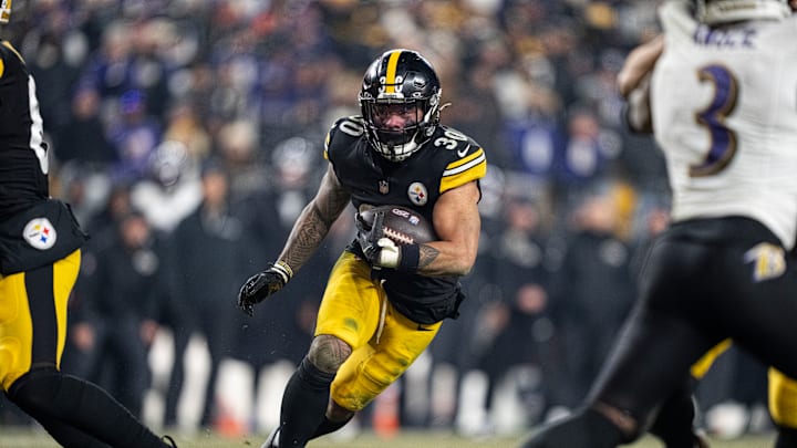 Baltimore Ravens v Pittsburgh Steelers - NFL 2025