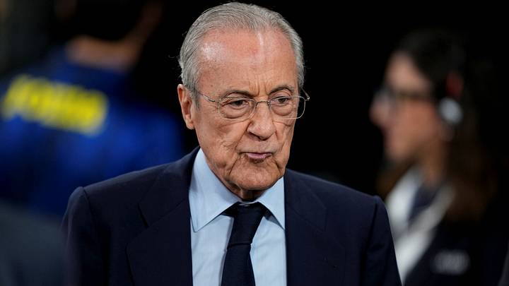 Perez und Real liegen mit Tebas im Clinch Perez und Real liegen mit Tebas im Clinch
