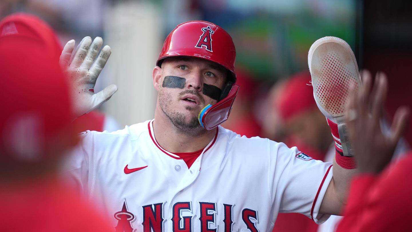 The Angels Lost the Freeway Series, But It wasn't All Bad