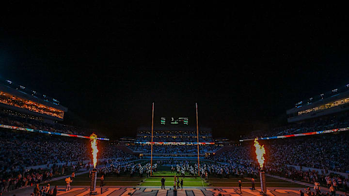 Duke v North Carolina