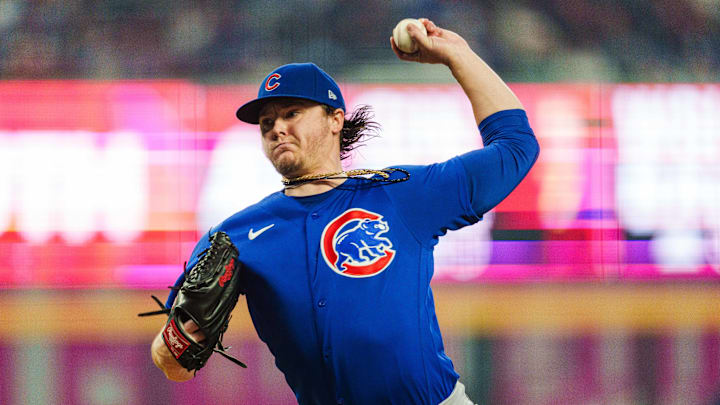 Chicago Cubs v Atlanta Braves