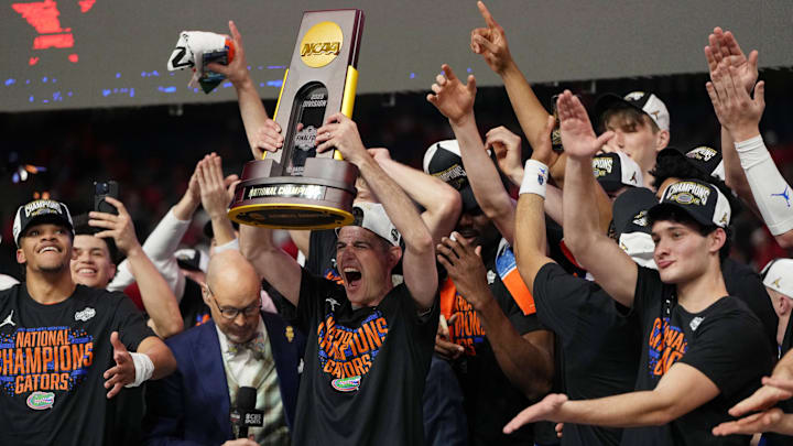 The Florida Gators now know when they will receive their championship rings.