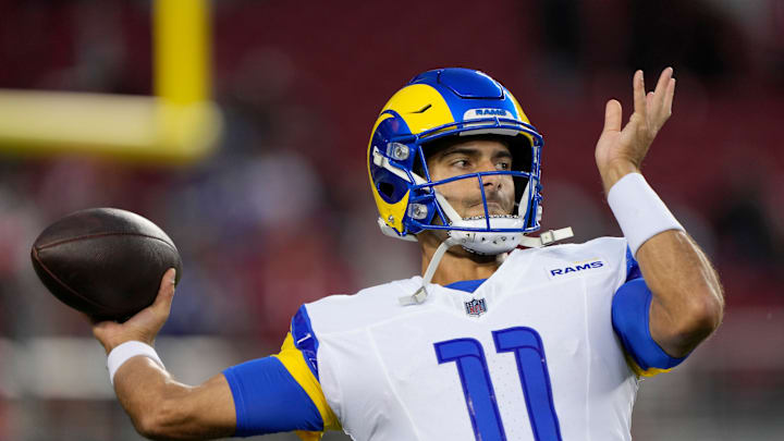 Los Angeles Rams v San Francisco 49ers