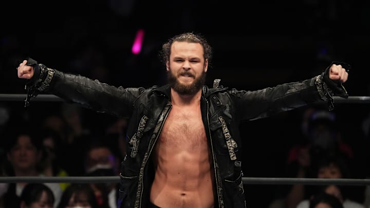New Japan Pro-Wrestling