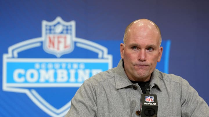 Eric DeCosta Eric DeCosta