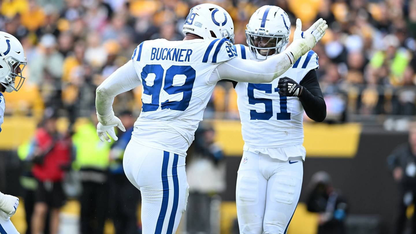 2 Winners, 4 Losers From Colts' Disappointing Loss in Pittsburgh