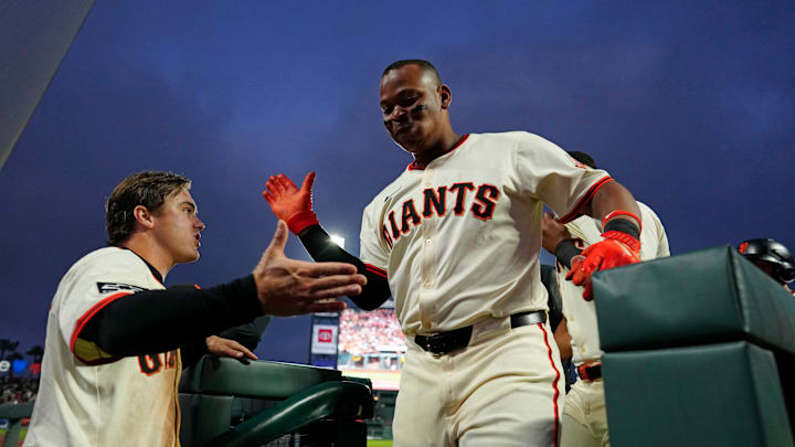 San Diego Padres v San Francisco Giants