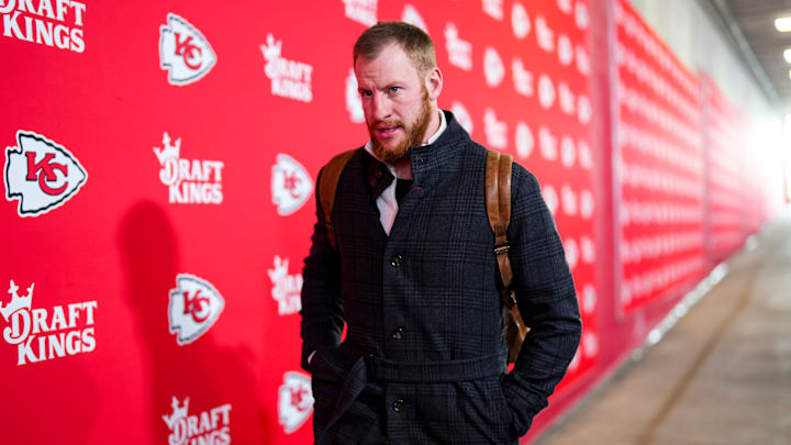 AFC Championship Game: Buffalo Bills v Kansas City Chiefs