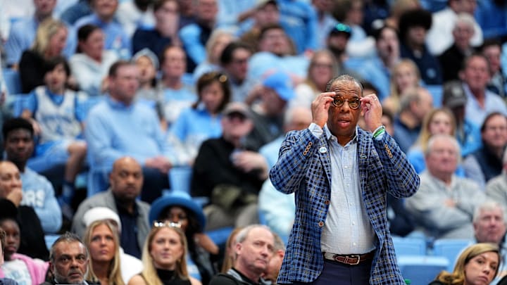 Virginia v North Carolina