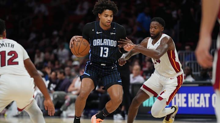 Jett Howard had a solid opener in the preseason and has turned heads in training camp. But he still has a lot to play for in the preseason as he tries to break through for the Orlando Magic.