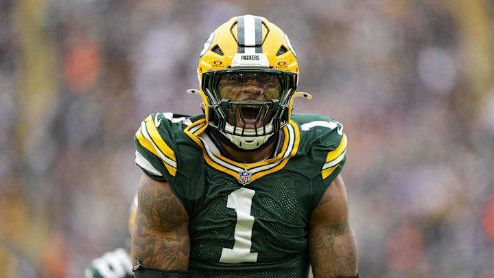 No edge rusher makes more money than Micah Parsons. No edge rusher makes more money than Micah Parsons.