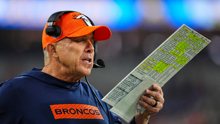 Denver Broncos v Los Angeles Chargers