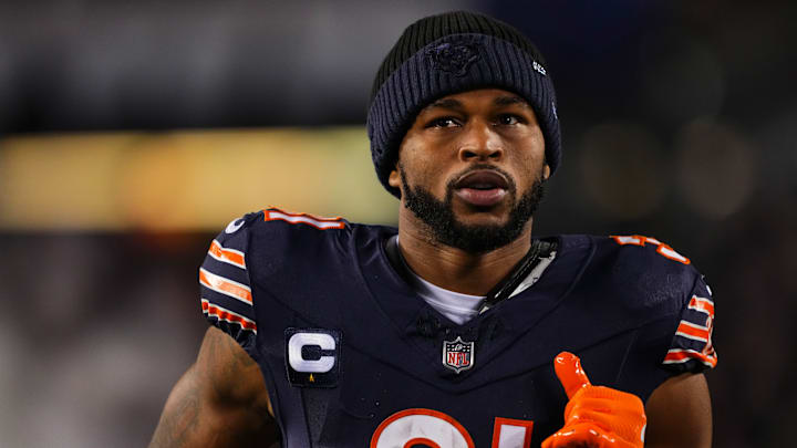 Seattle Seahawks v Chicago Bears