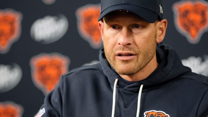 Chicago Bears v Green Bay Packers Chicago Bears v Green Bay Packers