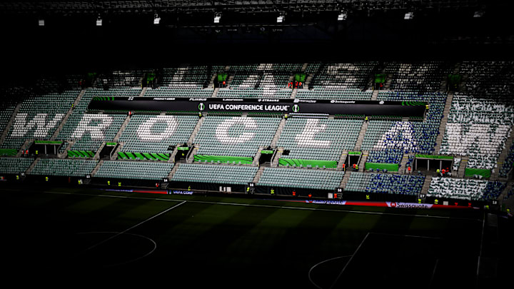 Chelsea's line-up for the Conference League final against Real Betis is in.