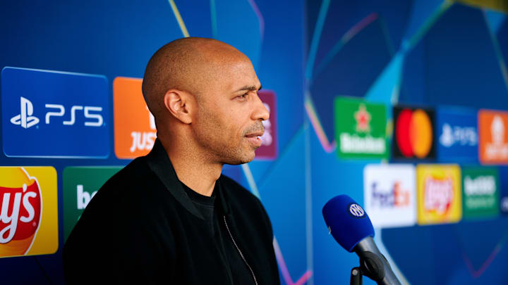 UEFA Champions League Final - FC Internazionale Media Day - May 26 UEFA Champions League Final - FC Internazionale Media Day - May 26