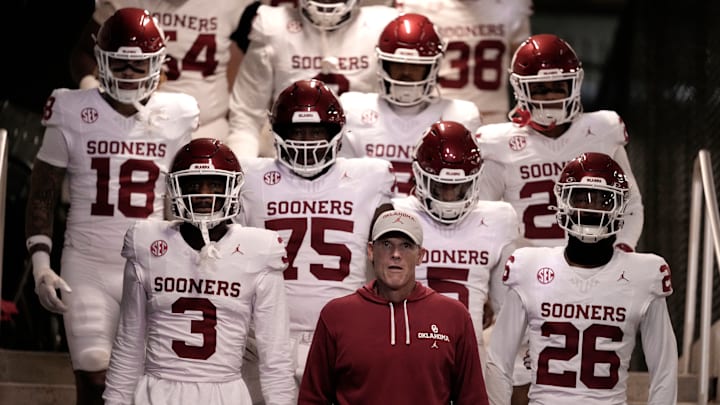Brent Venables, Oklahoma Sooners