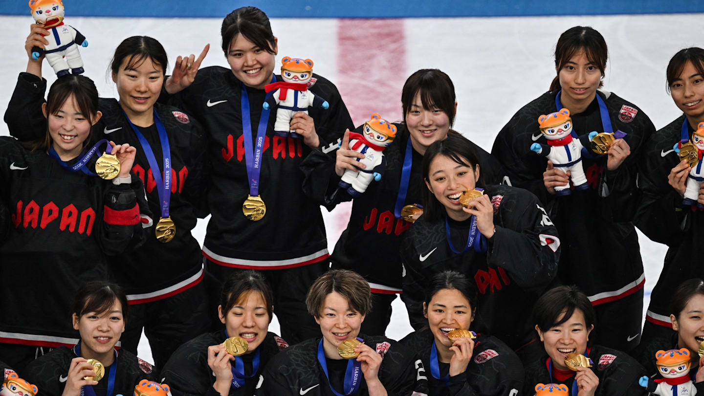Japan's best Olympic run ever may have set the stage for something more in 2026