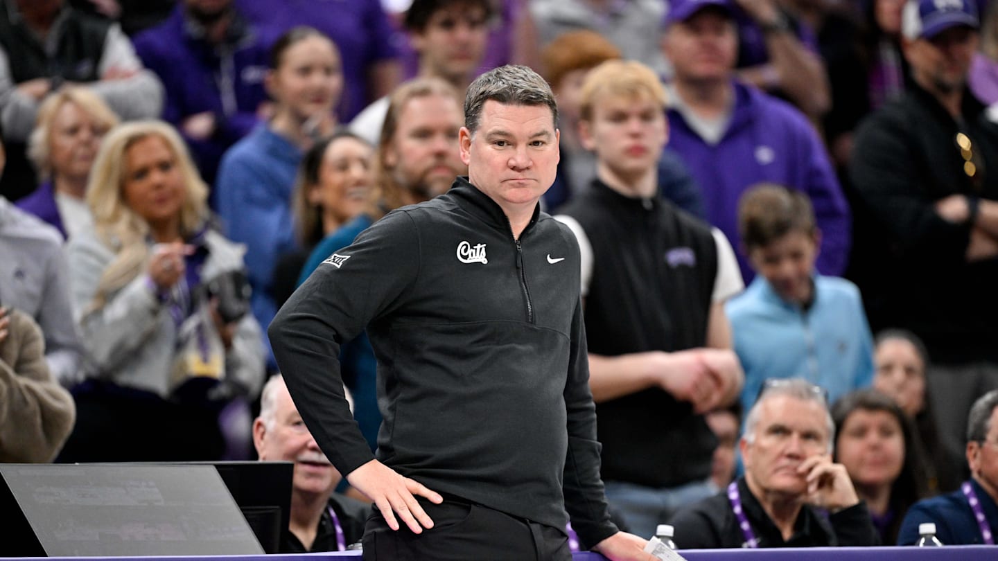 Arizona ranked as 2nd best job in Big XII among conference coaches