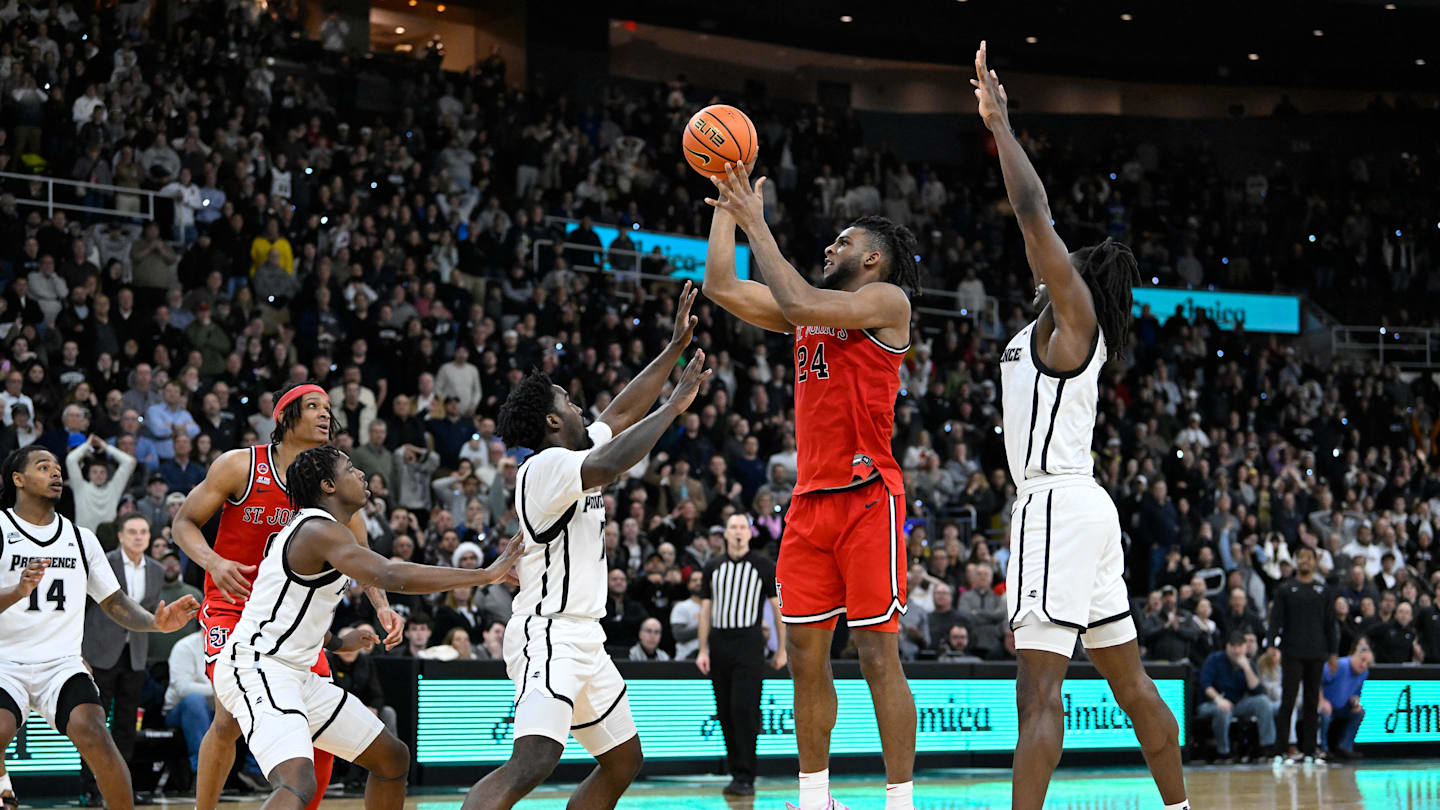 St. John’s basketball players looking to send Kim English a message after comments