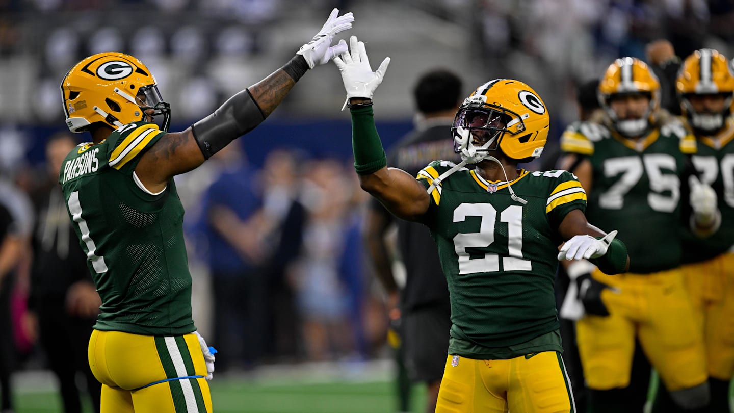 Prized Offseason Addition Is Packers' Biggest Letdown at Halfway Point