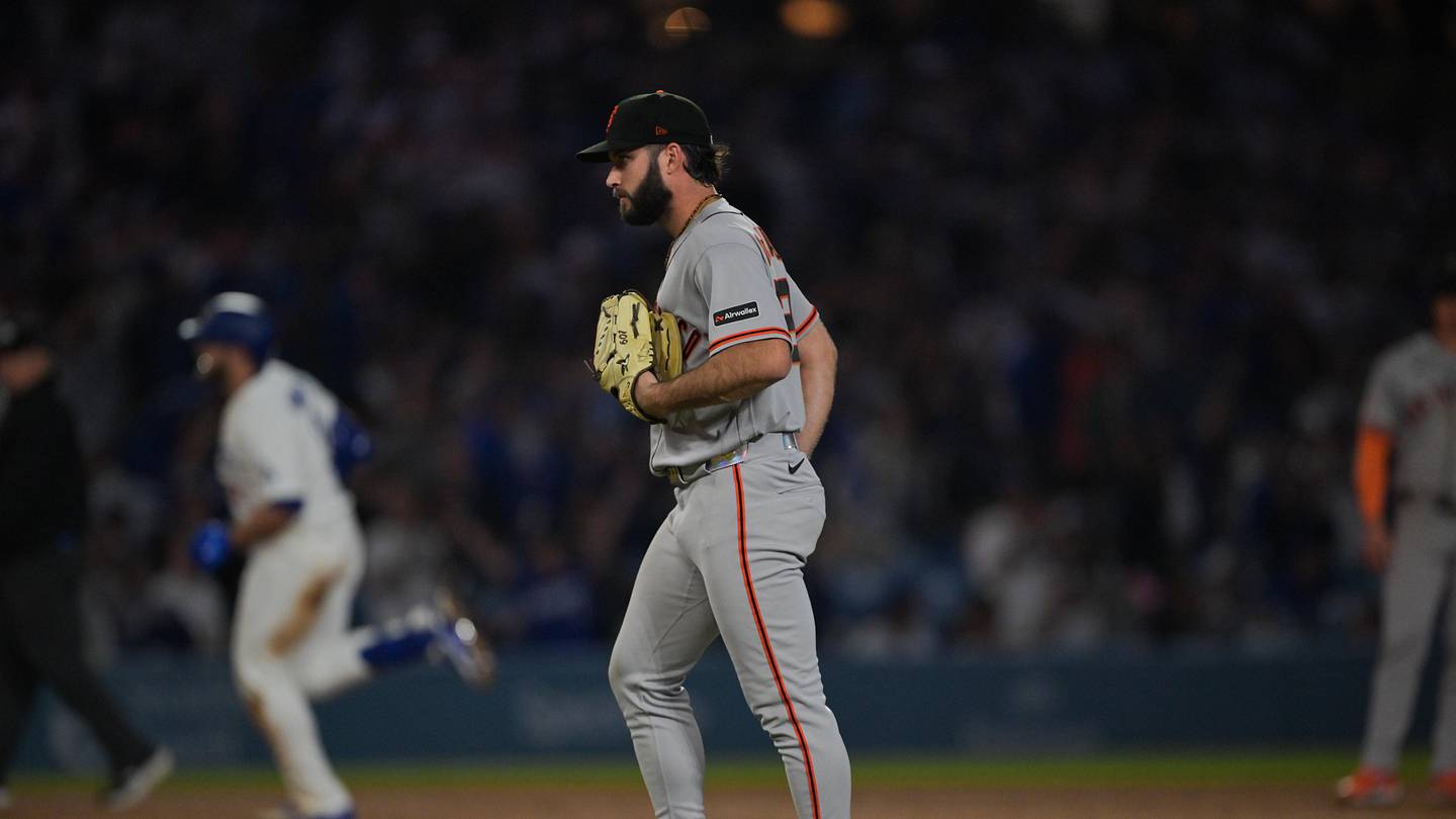 Young SF Giants hurler making a case to stick after another promising start