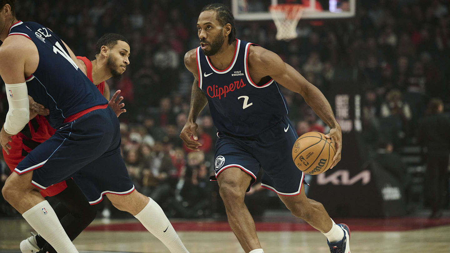 Clippers Injury Report vs. Blazers: LA Almost at Full Strength Against Portland