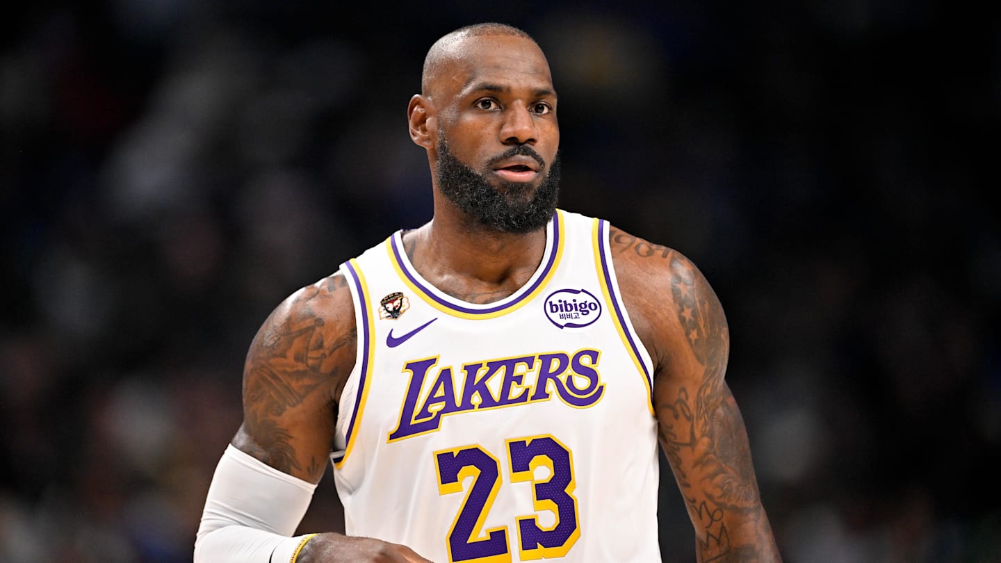 LeBron James’ Future With Lakers in Doubt After Insider’s ‘End Is Near’ Comment