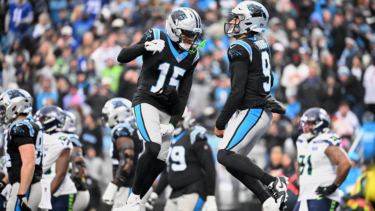 Carolina Panthers 53-Man Roster Projection Heading Into OTAs