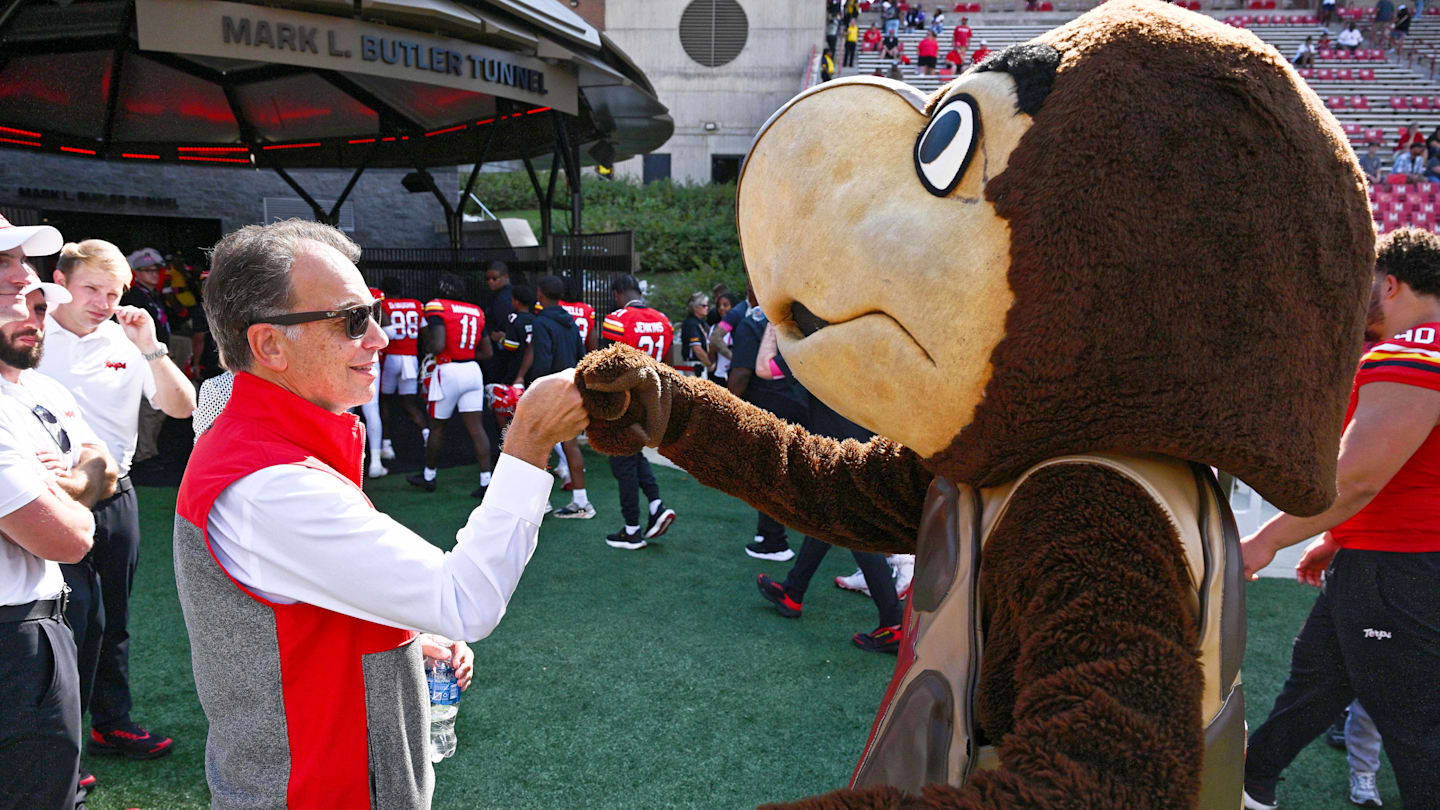 Jim Smith Announces Upgrades, Other Changes to SECU Stadium