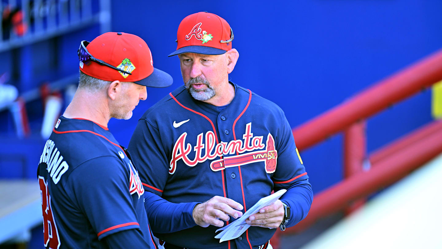 Walt Weiss Names Key to Braves Staying Healthy in 2026